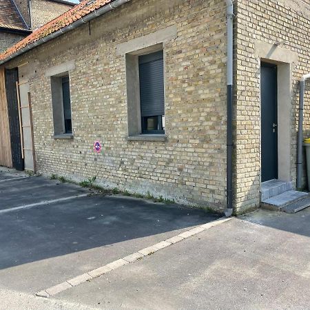 La Secherie De Waldam Pour 4 Personnes Oye-Plage Zewnętrze zdjęcie